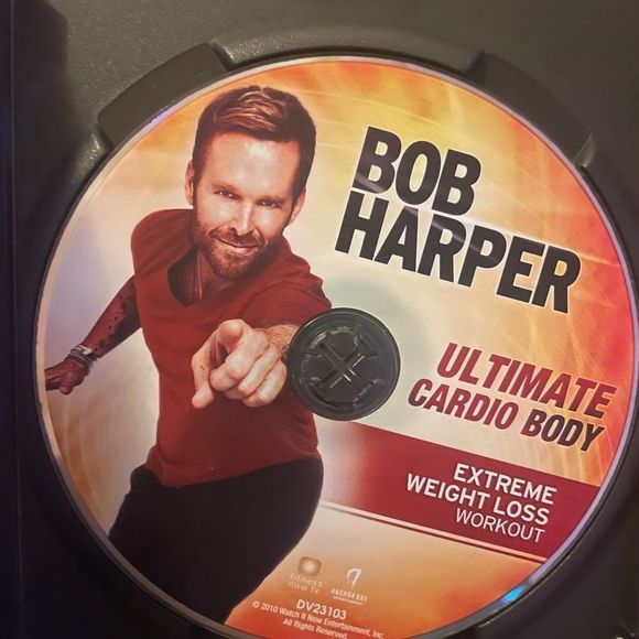 Bundle of 3 Bob Harper Workout DVDS - Picture 6 of 10